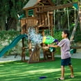 thumbnail image 3 of Gazillion Stormin' Bubble Baster Bubble Toy - Instant Bubble Creation - Outdoor Toy for Kids - 11 oz. Bubble Solution Included - Ages 3+, 3 of 7