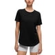 thumbnail image 1 of Remera CRZ YOGA de Algodón Pima Suave Manga Corta Negra XL, 1 of 7
