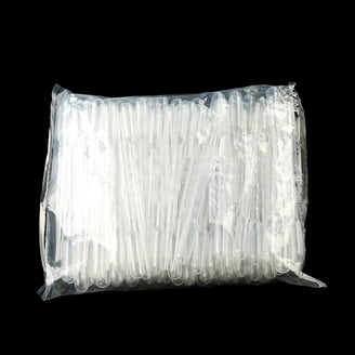 Produktbild von Voarge 100x Pipetten 3ml – PE-Tropfer Mit Skala, Zum Abmessen & Übertragen Von Flüssigkeiten, Labor & Hobby