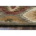 thumbnail image 4 of Rizzy Home Ryder Collection Tan Southwest Geometric Rug Tan 5' x 8' Geometric 0.25 - 0.5 inch 5' x 8' Indoor Living Room, Bedroom, Dining Room Tan,, 4 of 5