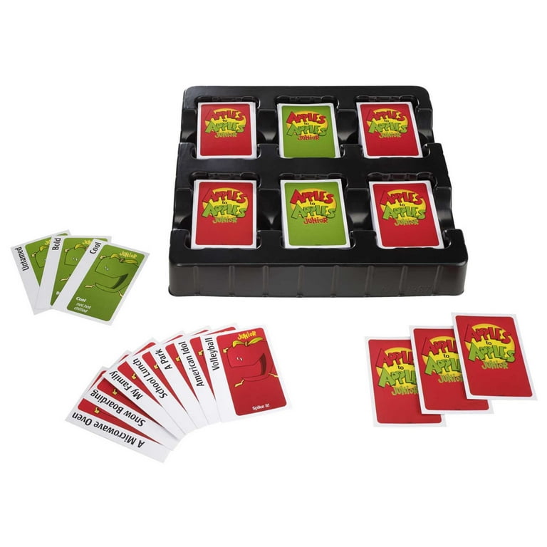 Apples To Apples Jr. Apples To Apples Jr.