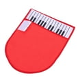 thumbnail image 4 of Piano Cleaning Cloth,Durable Microfiber Soft Cleaning Musical Instrument Clean Glove Microfiber Cleaning Glove Superior Craftsmanship, 4 of 11