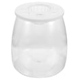 thumbnail image 1 of UPOUART 1Pack Plastic Fish Aquarium for 21.5x7.9in, 1 of 8