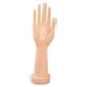 thumbnail image 4 of Exhibidor de mano de maniquí, regalos, anillo, resistente, organizador de joyas para práctica de manicura Piel derecha, 4 of 8