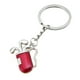 thumbnail image 4 of Llavero de tubo de golf CUTICAT decorativo aleación de zinc Rojo argenta, 4 of 8