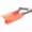 Pink, variant on Dog Anti Bite Duck Mouth Shape, Anti Bite Muzzle for Dogs, Medium/Small Soft Muzzle for Dog, Soft Material Adjustable Anti-Called Pet Muzzle, for Small Medium Dogs