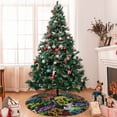 thumbnail image 7 of Picia Game Joysticks Print Christmas Tree Skirt , Christmas Tree Skirt Ornaments for Merry Christmas Holiday Party Decorations Indoor Outdoor-36", 7 of 7
