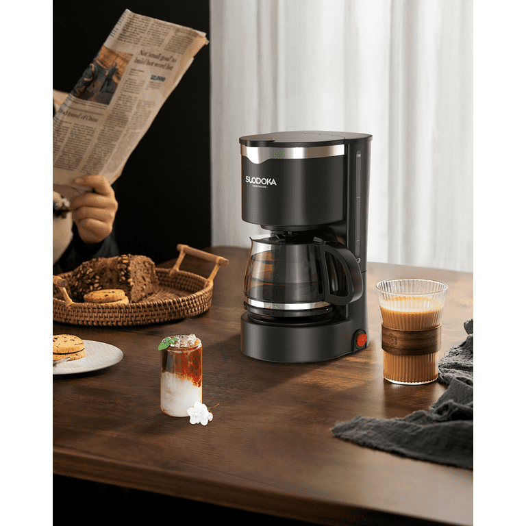 Coffee maker glass carafe online