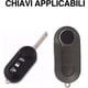 thumbnail image 2 of TPU Fiat Key Shell Car Key Case Auto Key Shell para Fiat Panda Punto 500 Bra, 2 of 5