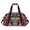 Multicolor 3, variant on Mexico Floral Travel Sports Duffel Bag for Women Men, Lightweight Overnight Weekender Bag for Camping Hiking, Colorful Flower
