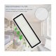 thumbnail image 3 of 4pcs For L10s Ultra S10 S10 Pro S20 Robot Vacuum Spare Parts Hepa Filter, 3 of 5