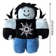 thumbnail image 3 of Peluche Forsaken, Animal Chance Forsaken Peluche, Regalo de muñeca de Peluche de Coolkid Forsaken Realista y Lindo, Regalo Perfecto de Cumpleaño, 3 of 7