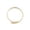 Gold, variant on Statement Gold Collar Necklace for Women Teardrop Open Choker Modern Torque Bangle Design Elegant Thick Wrap Fashion Jewelry Gift Punk Geometric Spring Metal