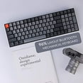 thumbnail image 2 of Keychron K4 - Gateron Brun - RGB, 2 of 6