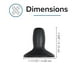 thumbnail image 5 of Perilla controladora tipo joystick AlveyTech para unidades PG GC, VSI, VR2, 5 of 9