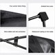 thumbnail image 3 of Cama plegable para perros, cama ligera para mascotas, sofá para acampar (negro) Ehuebsd Para Estrenar, 3 of 8