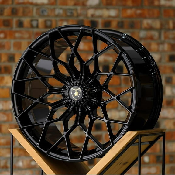 Lamborghini Huracan STO Forged Wheels