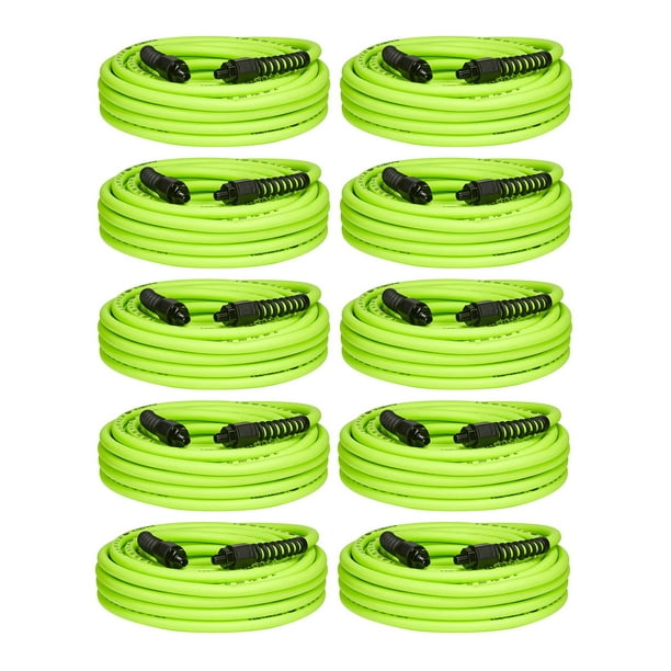 Flexzilla Pressure Washer Hose With M22 Fittings 5 16 In X 25 Ft At Tractor Supply Co