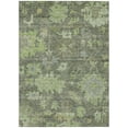 thumbnail image 2 of Addison Rugs Chantille Indoor/Outdoor Traditional Global Fern Washable Rectangle Rug, 9' x 12', 2 of 6