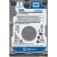 thumbnail image 2 of WD5000LPVX-22V0TT0, DCM HAKTJANB, Western Digital 500GB SATA 2.5 Hard Drive, 2 of 2
