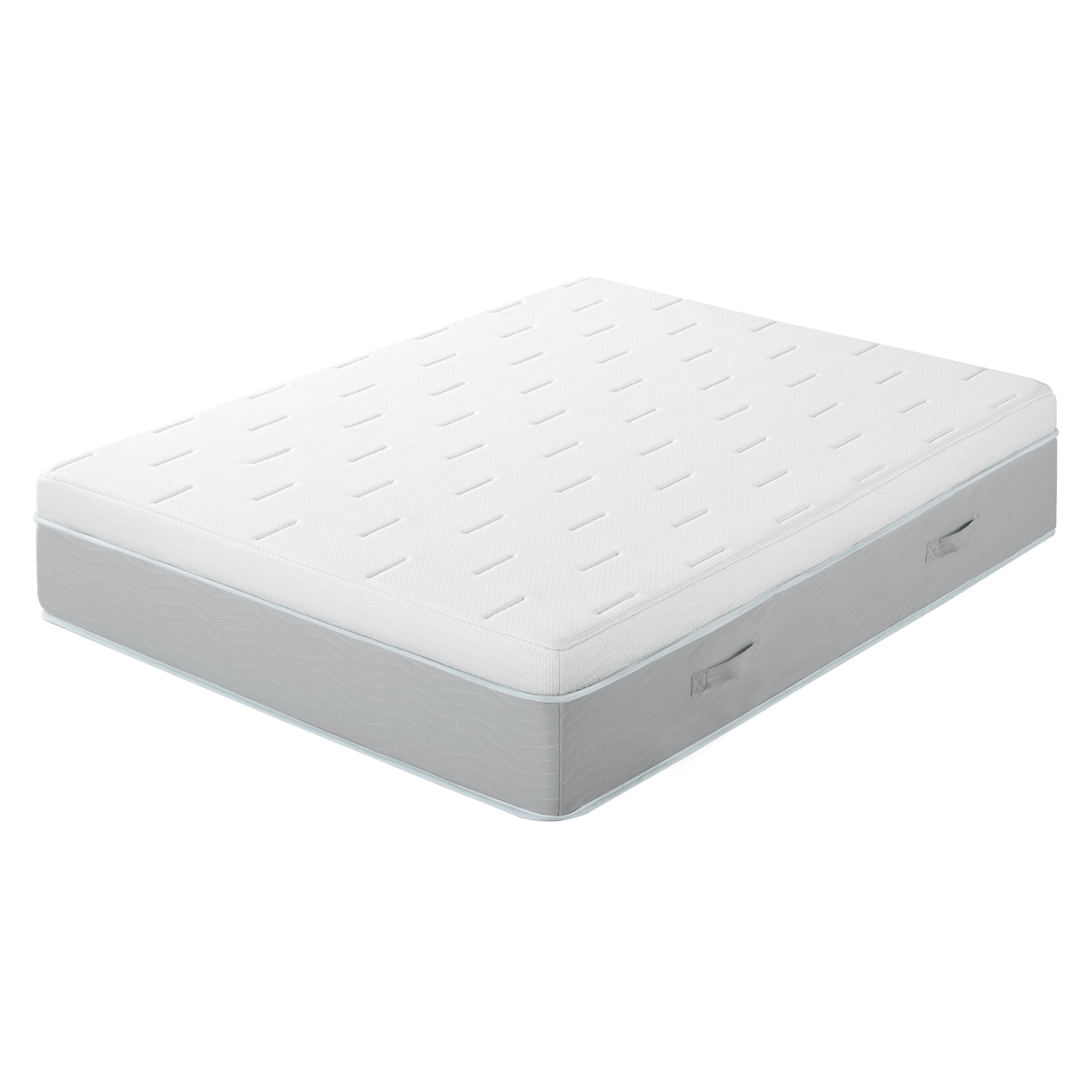 Mellow 14" Olaf Gel Memory Foam Mattress with Cooling Fabric, Queen