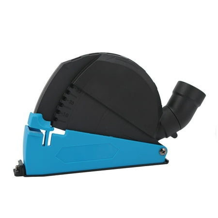 

Cutting Dust Shroud Dust Collector Dust Cover for 100 125 Angle Grinder