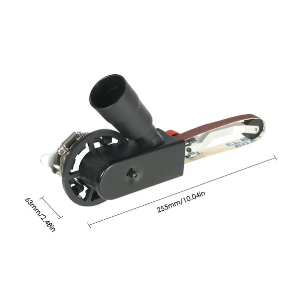 Multifunction Mini Diy Sander Sanding Belt Adapter Bandfile Belt