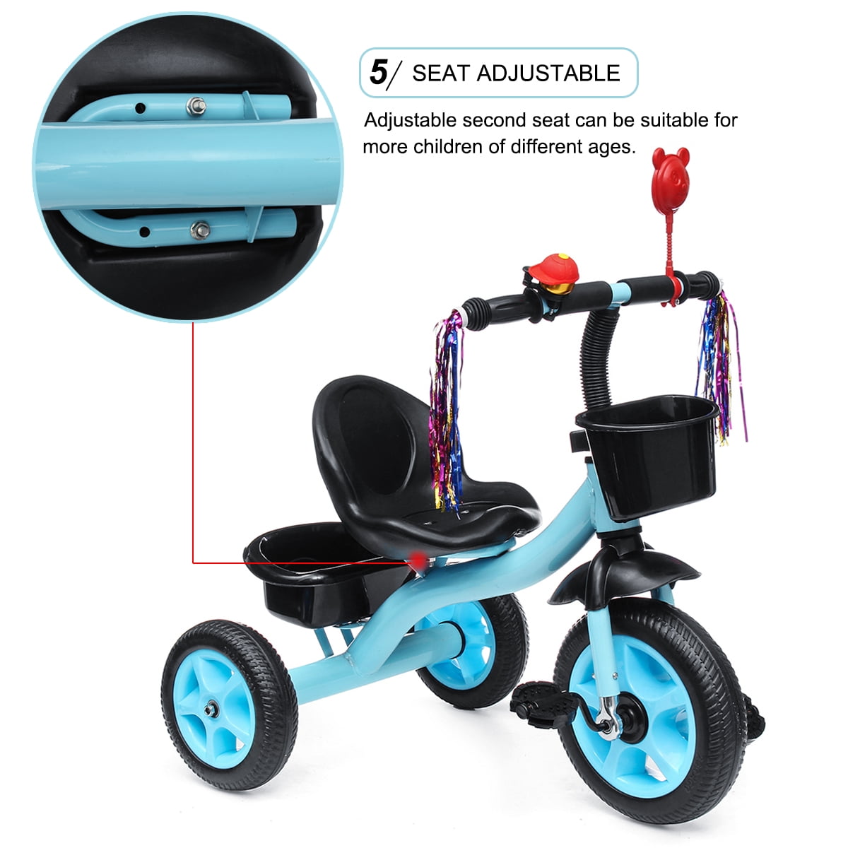childrens trike bike