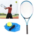 thumbnail image 1 of Tennis Practice Training Tool, Self Tennis Trainer Oversize Portable Tennis Practice Set For All Ages Beginners With Racket, 1 of 8
