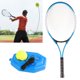 thumbnail image 1 of Entrenador de tenis, juego de práctica de tenis portátil de gran tamaño, herramienta de entrenamiento de práctica de tenis para principiantes de todas las edades BuyWeek Exterior, 1 of 9