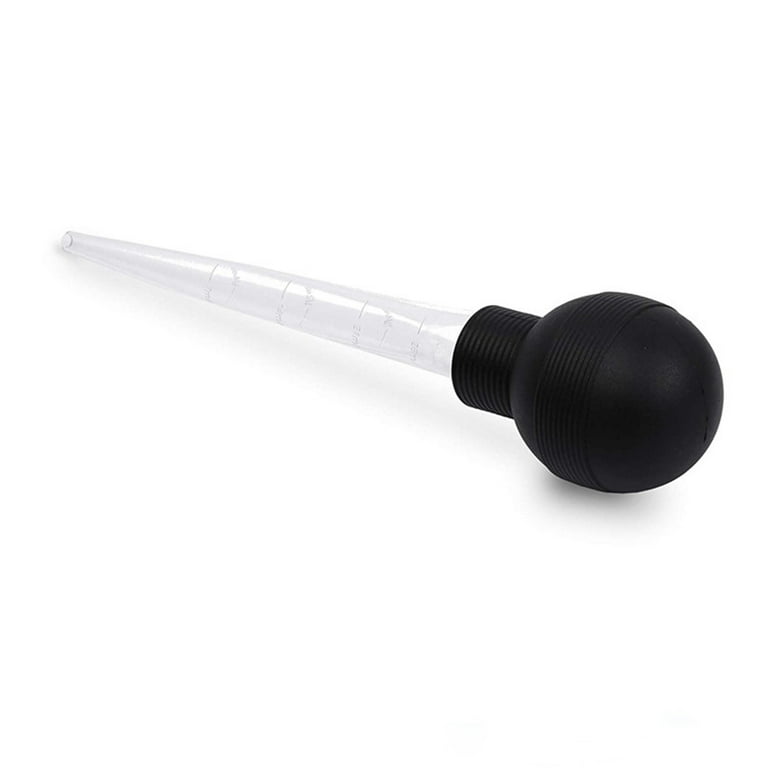 1pc Plastic Turkey Baster