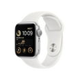 thumbnail image 1 of Apple Watch SE (GPS, 2nd generation), 1 of 8