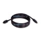 thumbnail image 4 of SatelliteSale DIGITAL TOSLINK SPDIF Audio Cable de fibra óptica PVC Cordón negro (10 pies) SatelliteSale  1P10FTOPT, 4 of 6