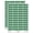 Dark Green, variant on Copy For Your Records Document Sticker Set - Red - Matte Finish - 1.25" Mini