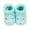 1-Green, variant on Baby Booties Newborn Bear First Walkers Cozy Knit Soft Sole Infant Shoes,CN:One Size