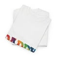 thumbnail image 3 of Daddy Gay Pride Month LGBTQ Fathers Day Rainbow Shirt ID-0520-J2VT, 3 of 10