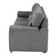 thumbnail image 4 of Sala Kaizen 2 Piezas (Sofá y Love Seat) Gris Oscuro, 4 of 8
