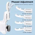 thumbnail image 2 of 1 Pce Correcteur d'Oignon Unisexe Hallux Valgcom Attaches Rotatives Séparateur d'Orteils Redresseur Réglable Correcteur d'Orteils de Doigt, 2 of 6