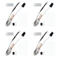 thumbnail image 1 of Heater 0.4mm Print Hot End for 2 Plus/Neo/ 2, 1 of 5