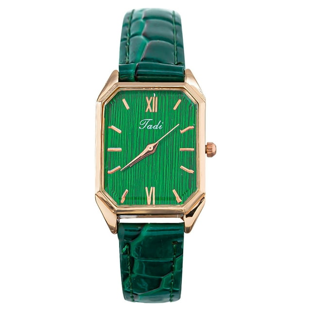 Ceinture Givrée pour Femmes Mode Féminine pour Femmes Bracelets de Montre en Métal Montre pour Dames Montre-Bracelet Numérique pour Femmes Islander pour Hommes Montre en Métal pour Hommes Petite Montre pour Hommes Bracelets de Montre Montre Extensible en Métal pour Hommes
