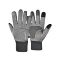 thumbnail image 2 of Hvmvliv Winter Gloves Outdoor Warm Gloves All-Finger Touchs Screen Winter Gloves for Unisex Windproof Skiing Gloves for Outdoor Warm Gloves Gray, 2 of 9