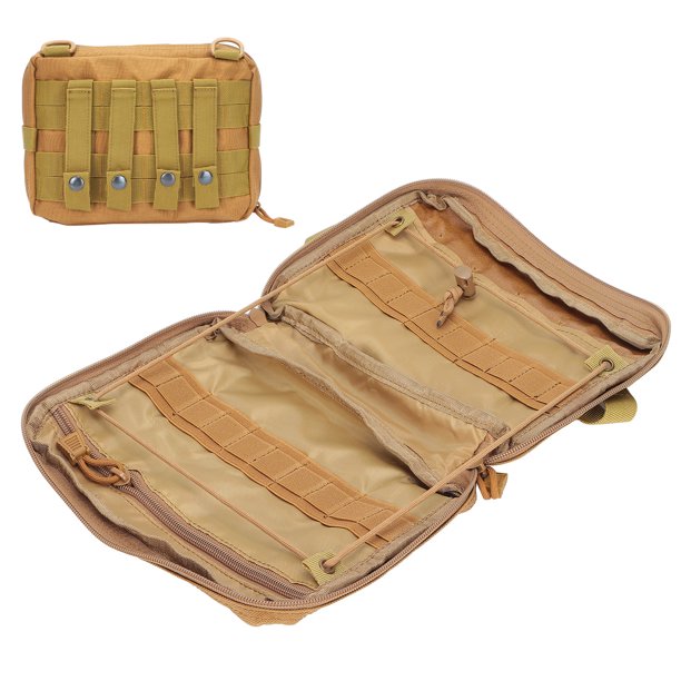 Bolsa militar ANGGREK portátil EDC de caza Tela Oxford multiusos para pesca senderismo ciclismo camping Otros