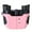 Pink, variant on Fridja Outdoor Binoculars High Resolution 10X22 Kids Binoculars for 3-12 Years