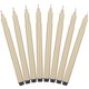 thumbnail image 5 of Línea 8 Piezas Tubo Pluma Gancho Línea Dibujo Herramienta De Rastreo Estilo Japonés Plástico Portalápices Negro Recarga, 5 of 7