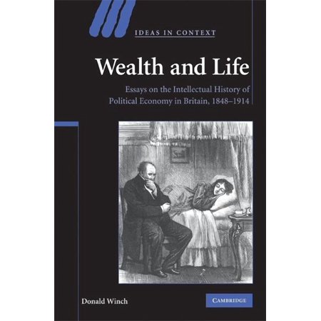 Ideas in Context Wealth and Life Book 95 (Hardcover)