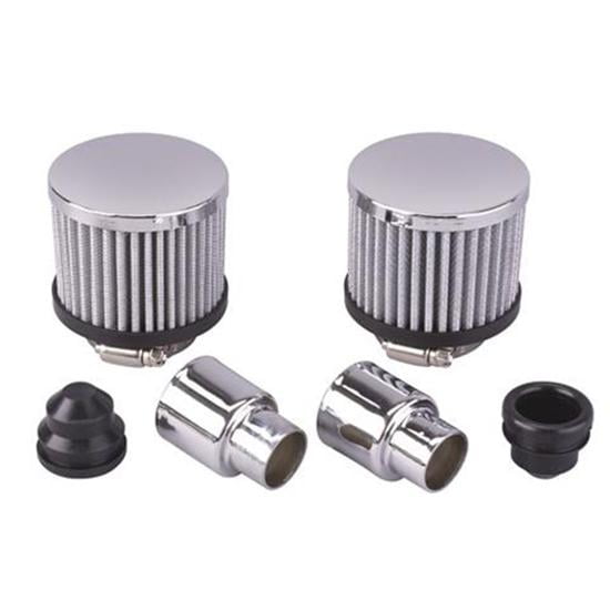 Push-In Valve Cover Breather Kit