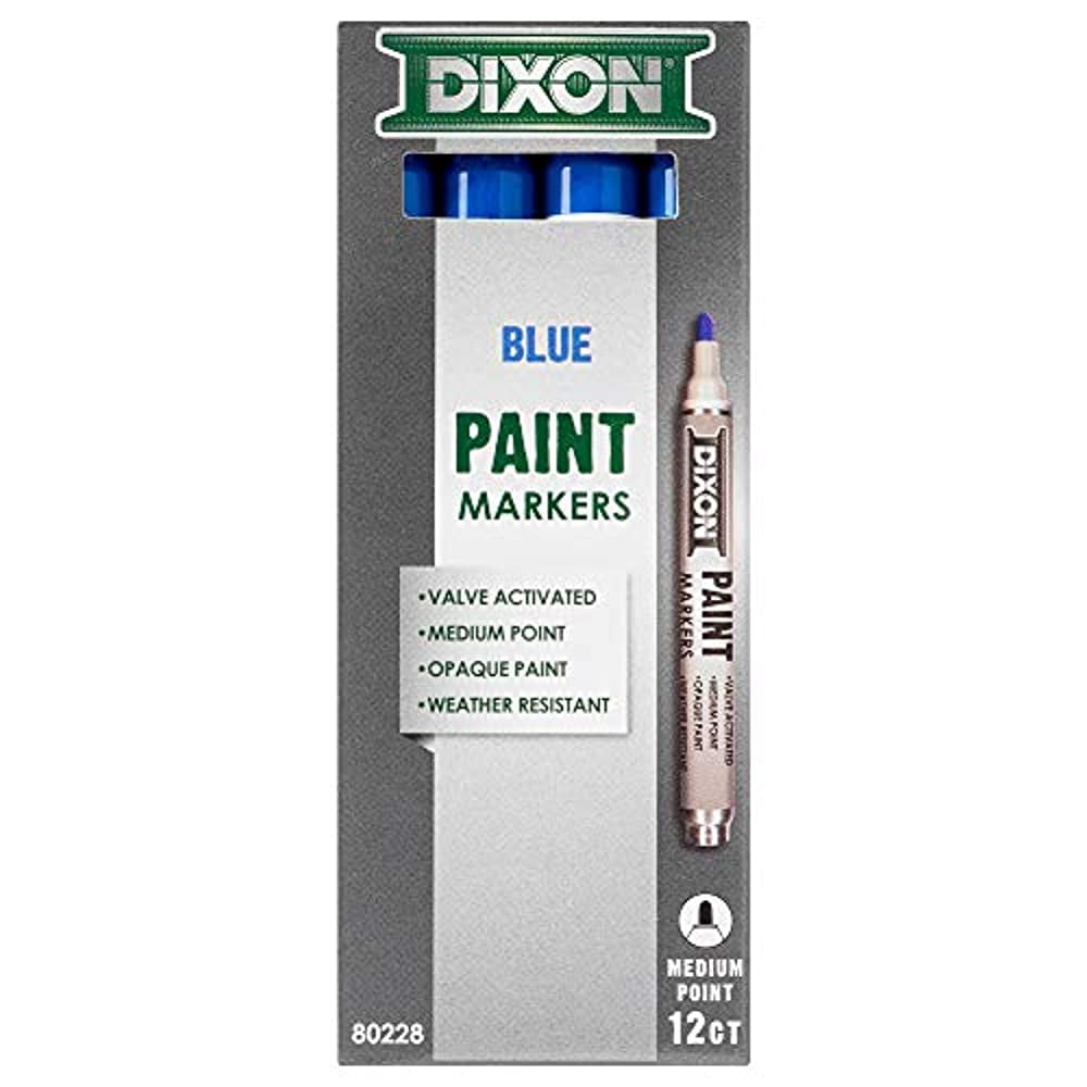 Uni POSCA Paint Markers, Medium Point Marker Paint Pen Tips, PC-5M,  Assorted Ink, 8 Count 