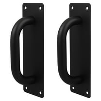 UPOUART 2Pcs Shed Door Handle Modern Design For Home Use