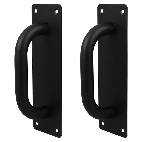 UPOUART 2Pcs Shed Door Handle Modern Design For Home Use
