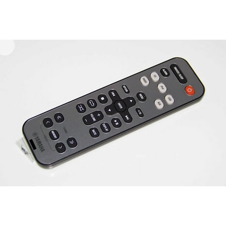 OEM Yamaha Remote Control Originally Shipped With: MCR-042,